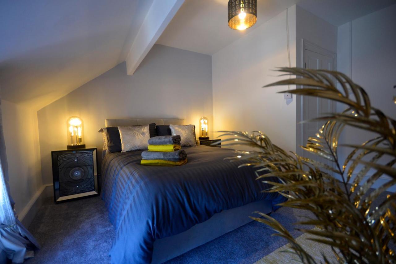 Heritage Holiday Accommodation Pembroke Dock Dış mekan fotoğraf